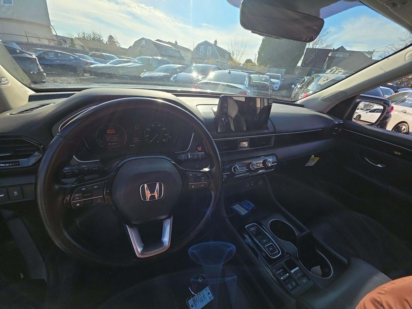 2024 Honda Pilot Touring AWD