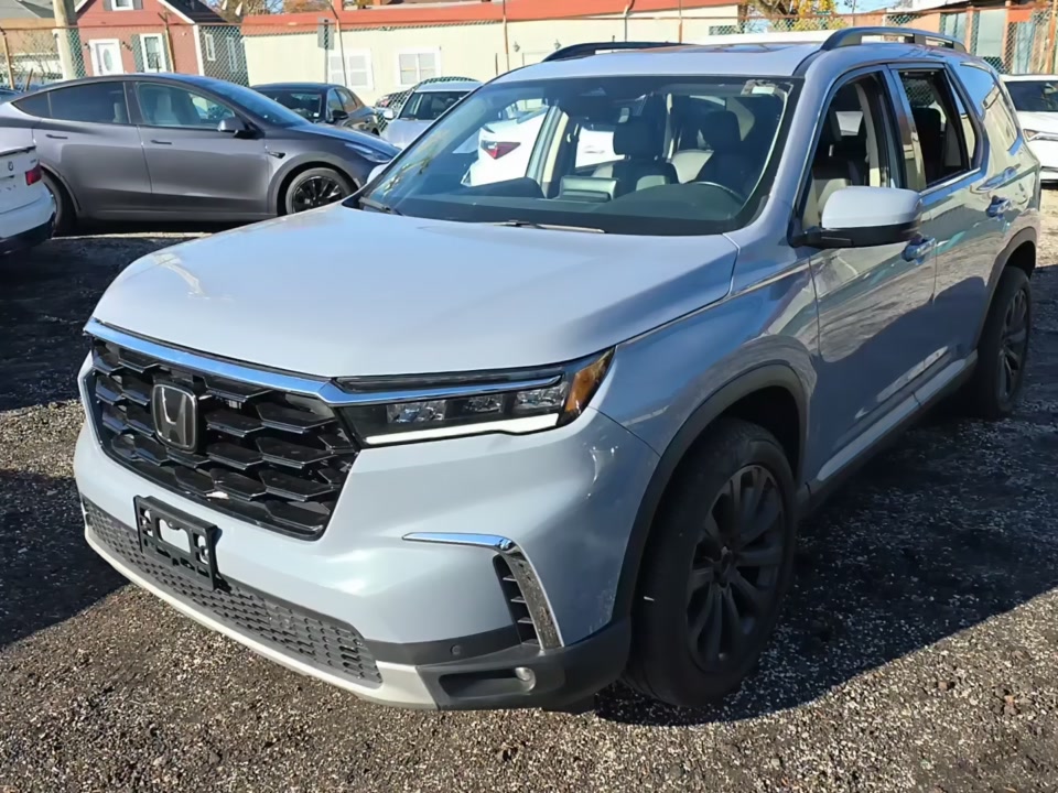 2024 Honda Pilot Touring AWD