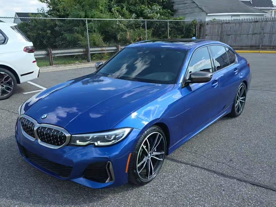 2020 BMW 3 Series Sedan M340i
