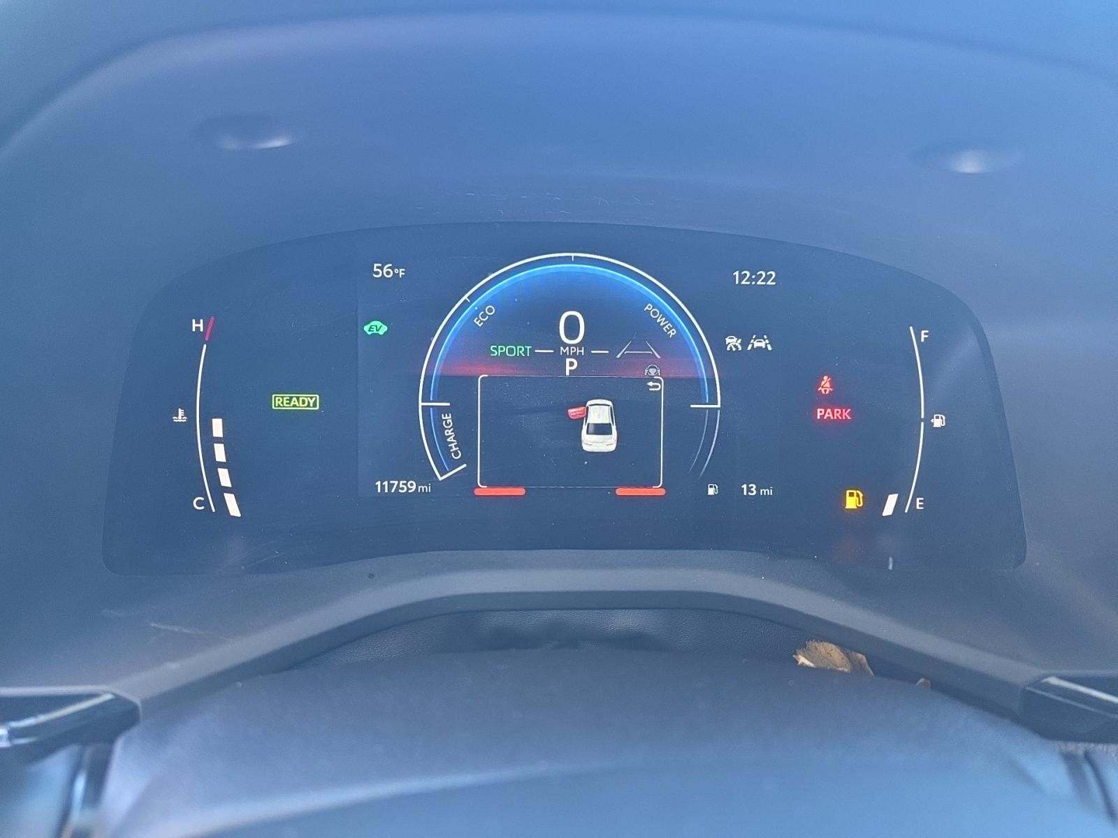 2025 Toyota Camry LE FWD