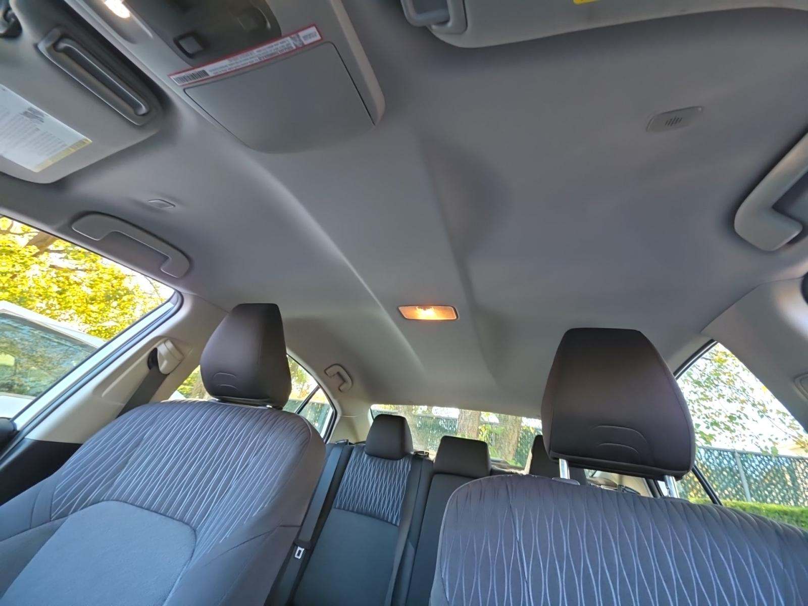 2025 Toyota Camry LE FWD