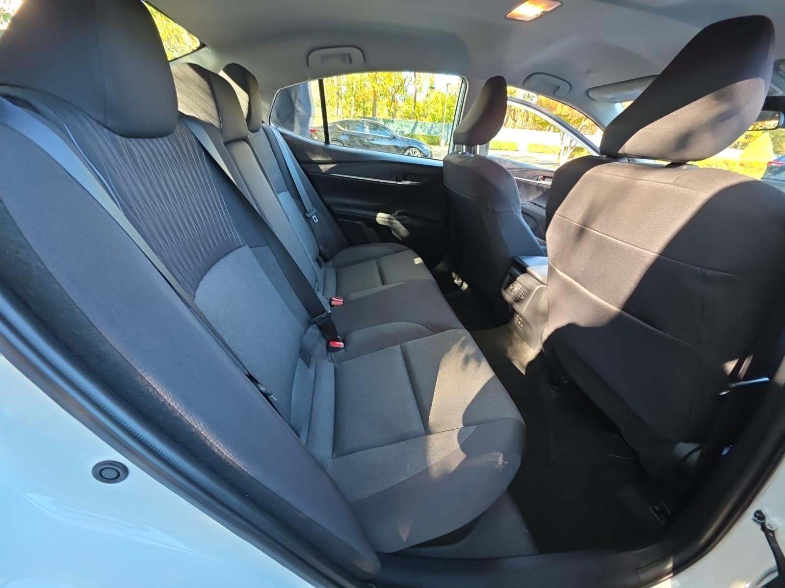 2025 Toyota Camry LE FWD