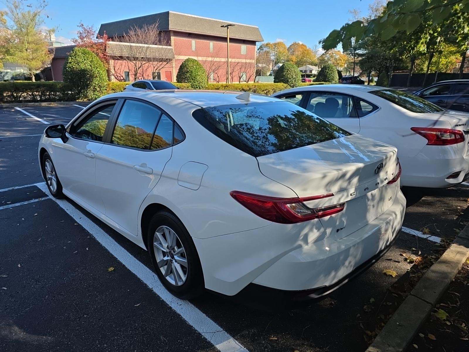 2025 Toyota Camry LE FWD