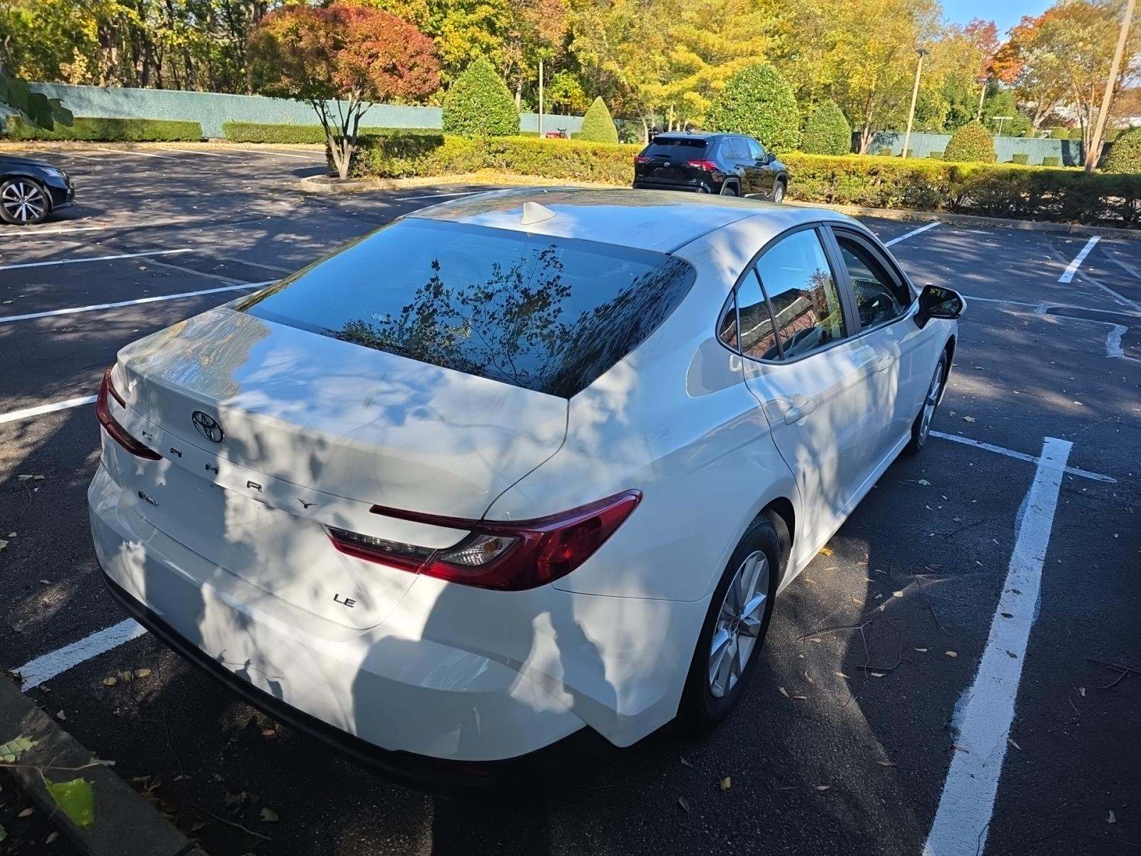 2025 Toyota Camry LE FWD