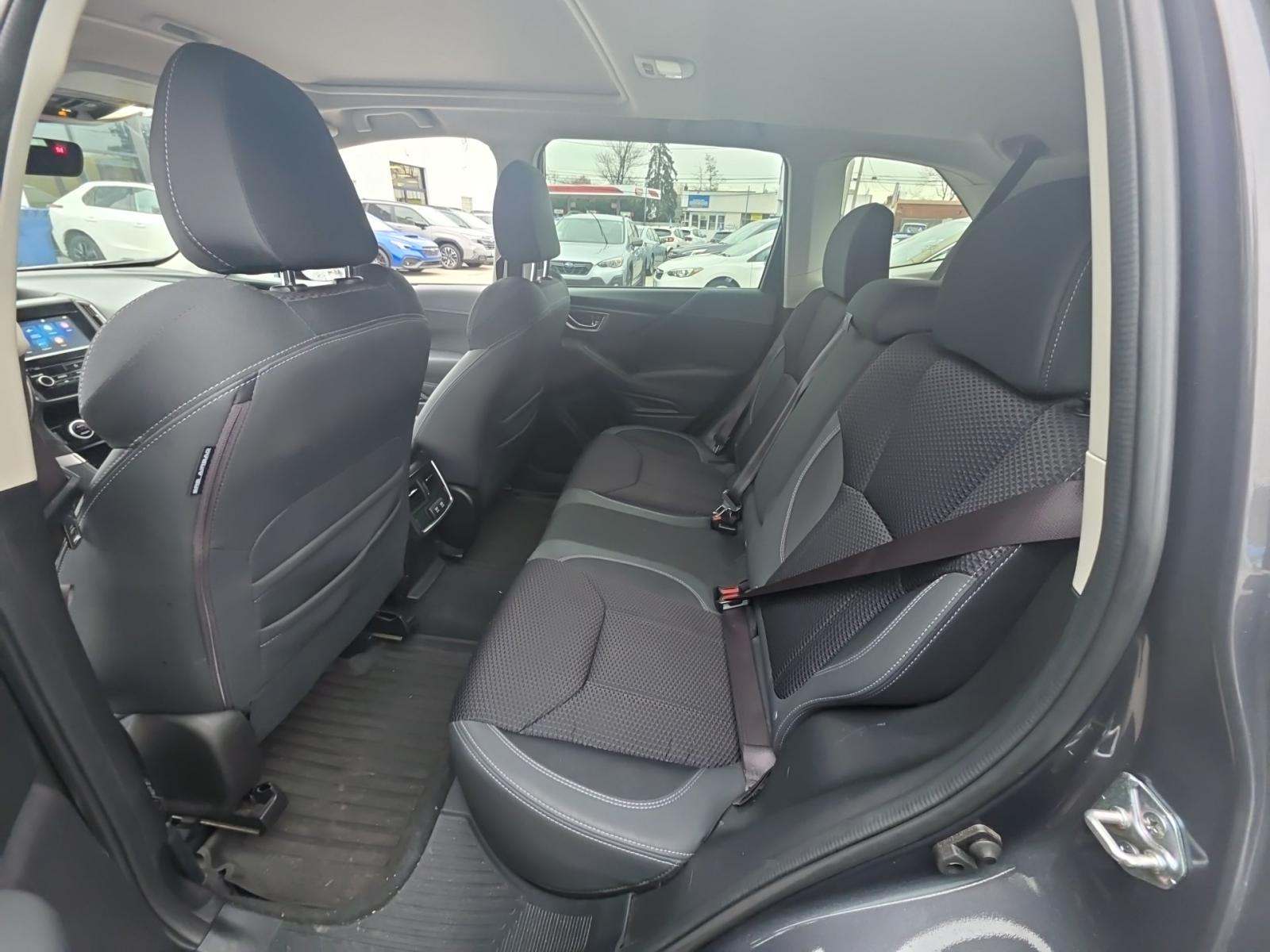 2022 Subaru Forester Premium AWD