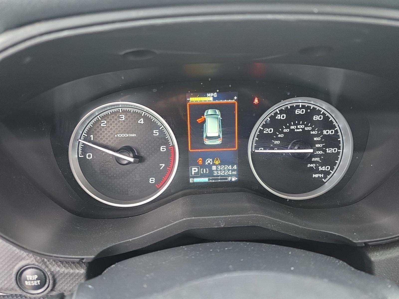 2022 Subaru Forester Premium AWD