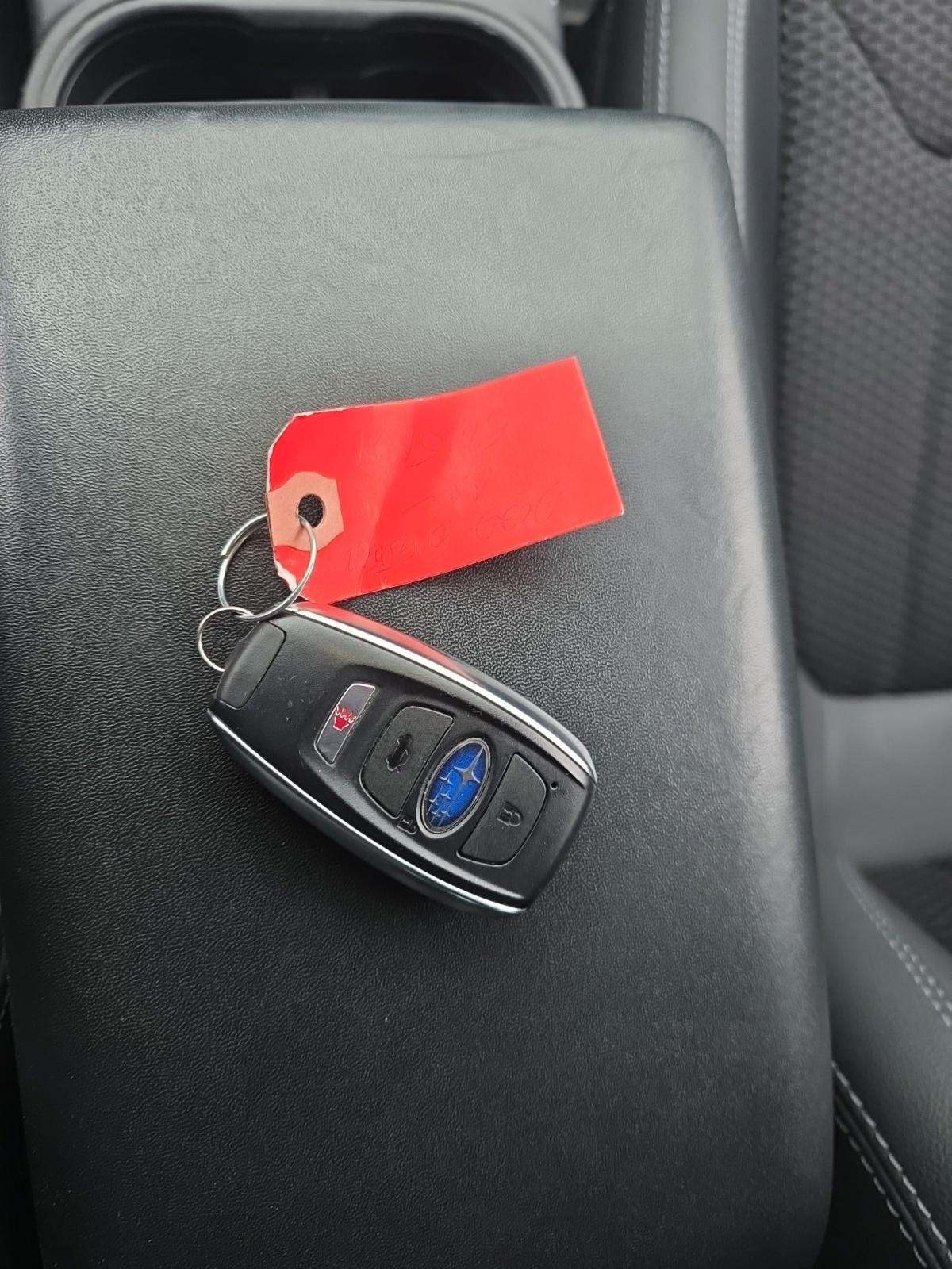 2022 Subaru Forester Premium AWD