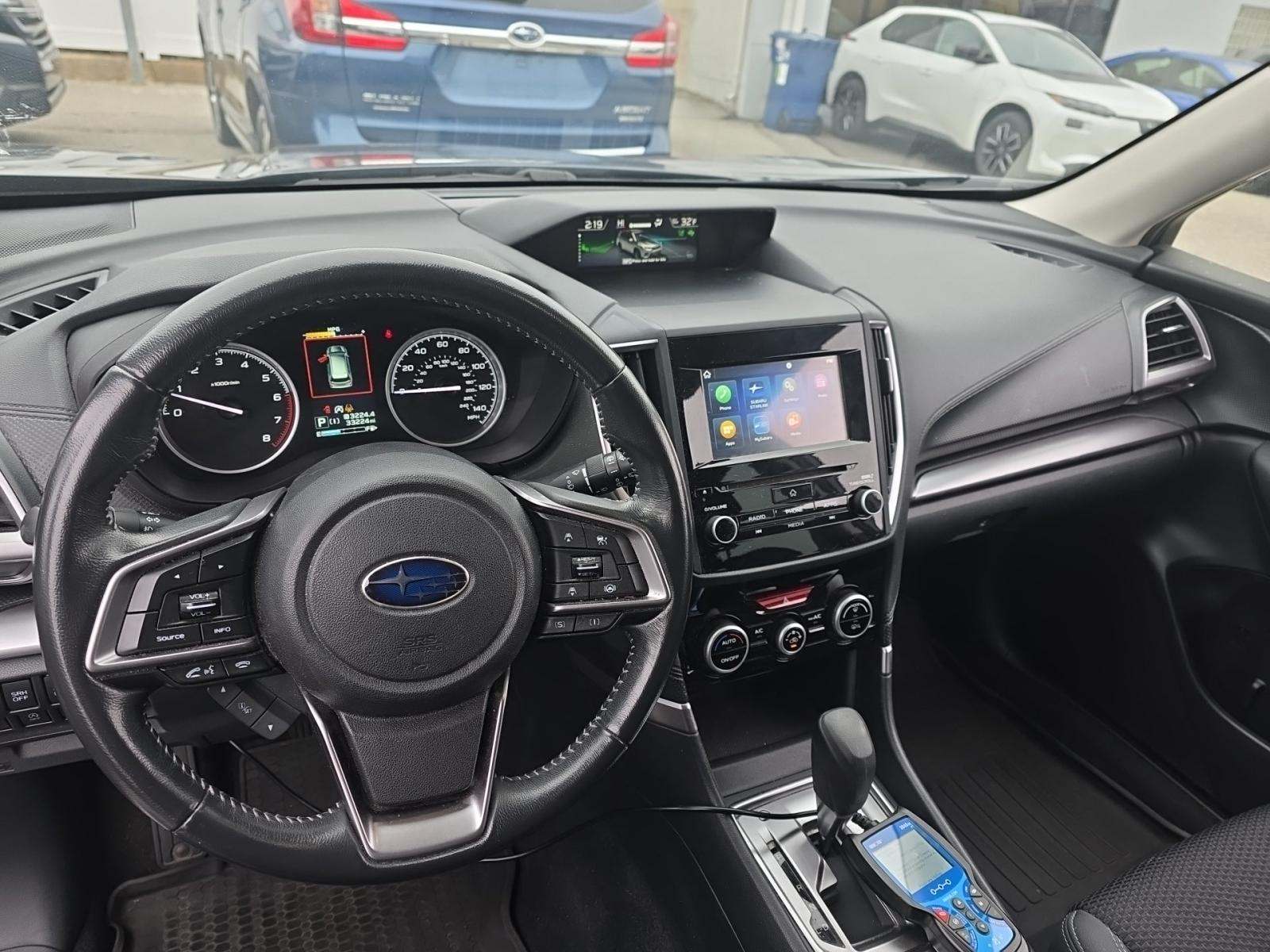 2022 Subaru Forester Premium AWD