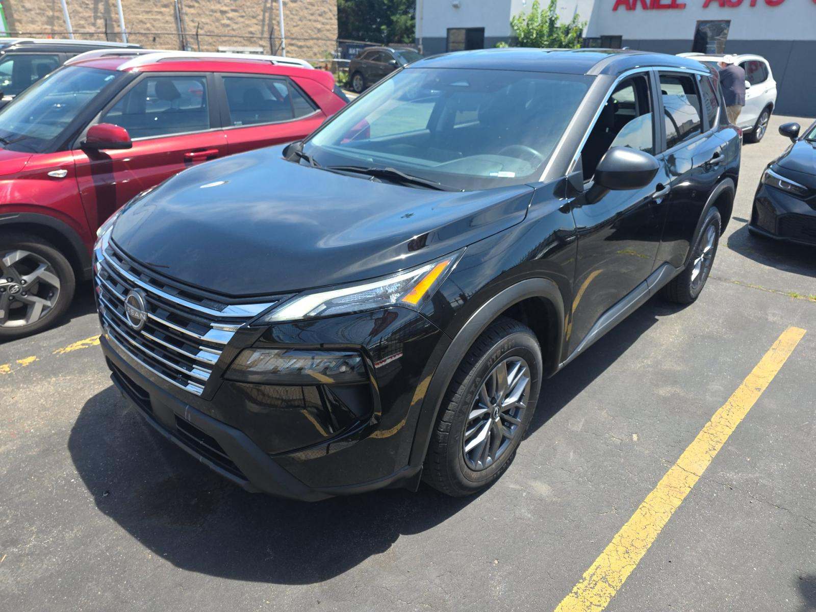 2024 Nissan Rogue S AWD