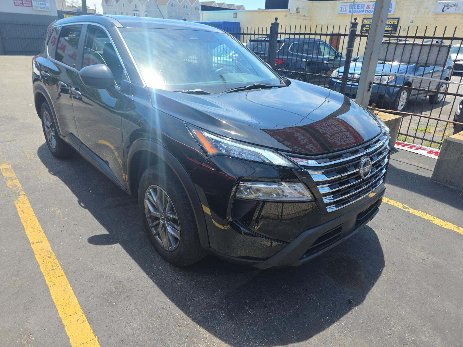 2024 Nissan Rogue S AWD