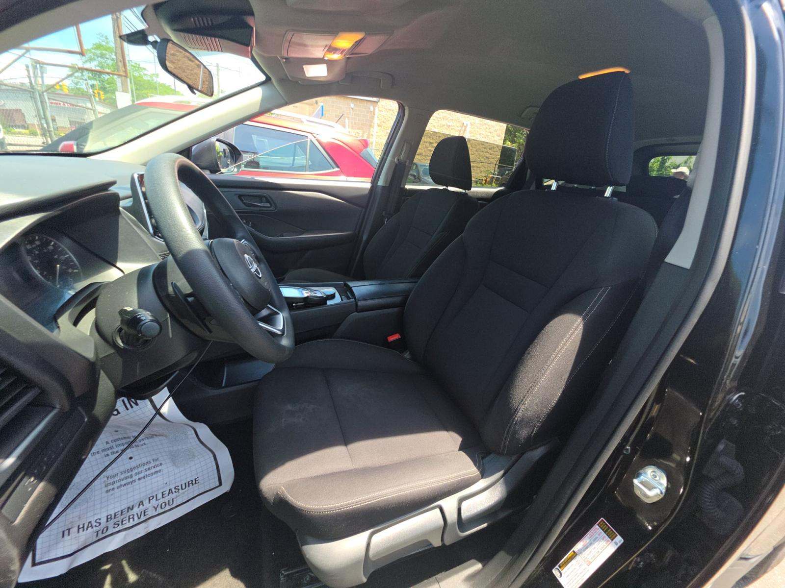 2024 Nissan Rogue S AWD
