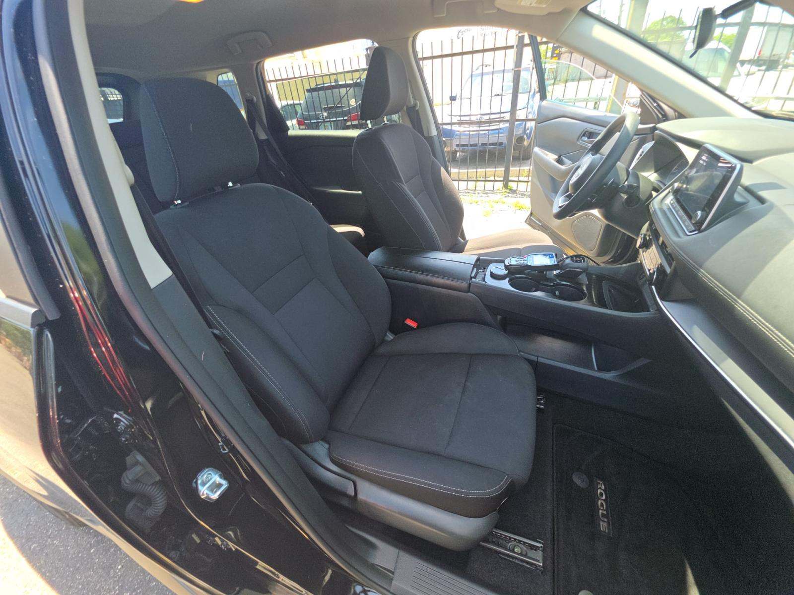 2024 Nissan Rogue S AWD