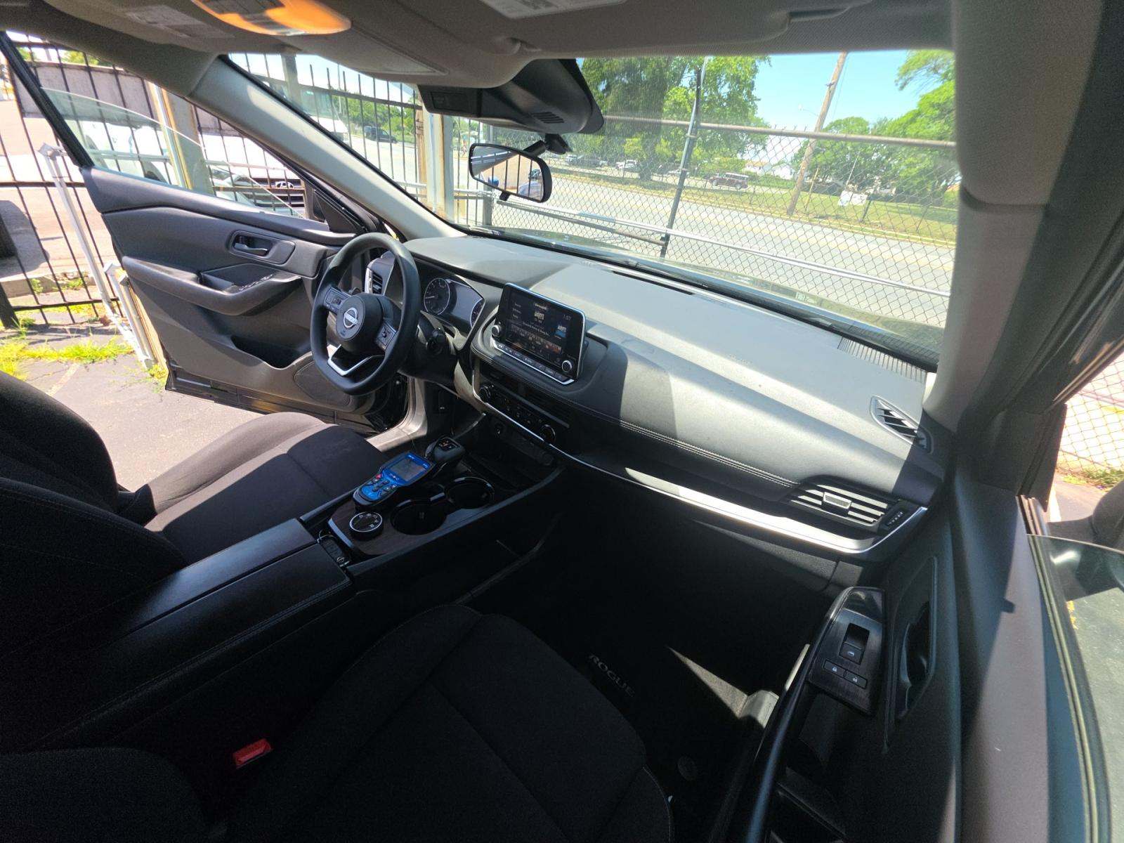 2024 Nissan Rogue S AWD