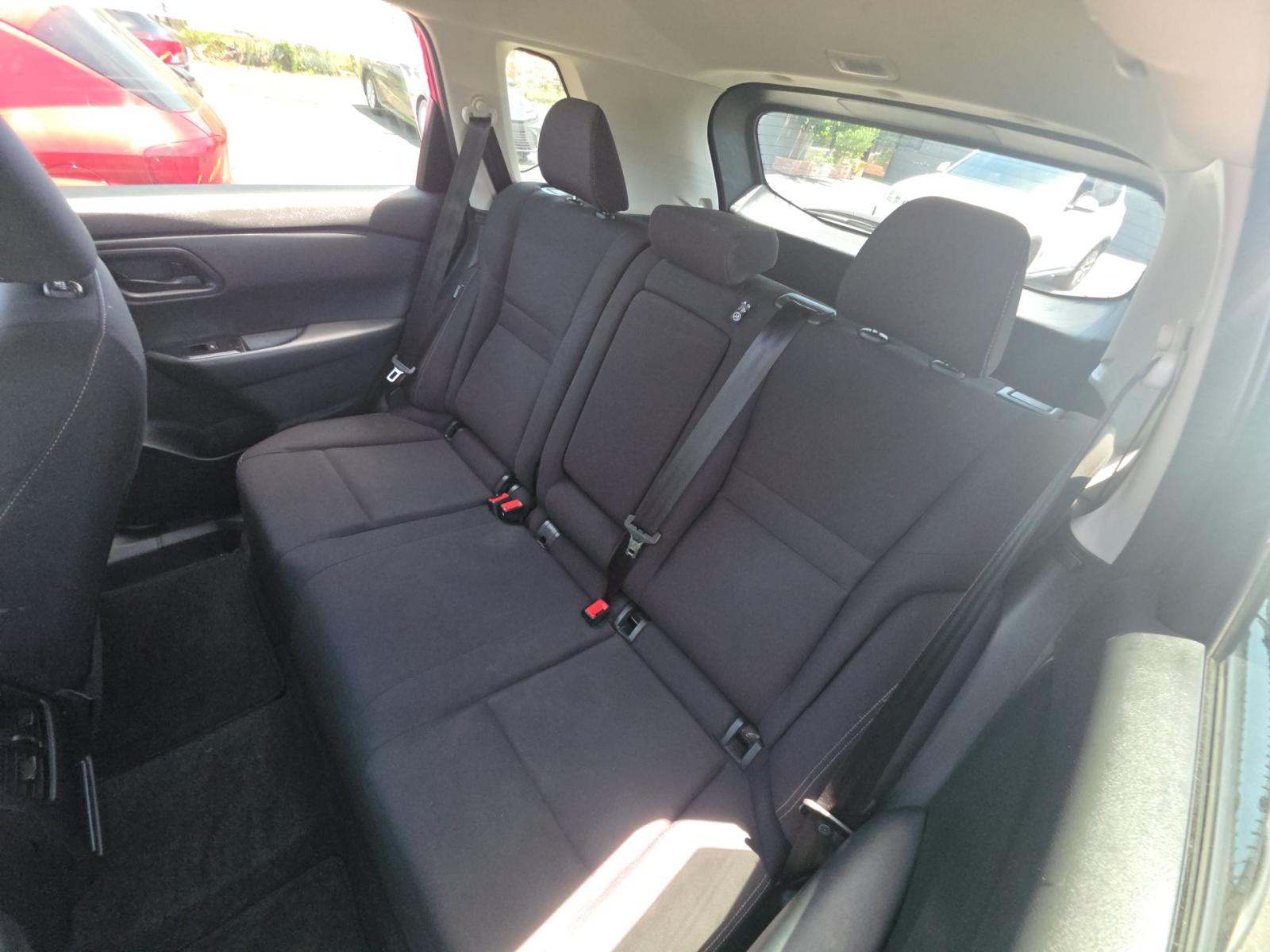 2024 Nissan Rogue S AWD