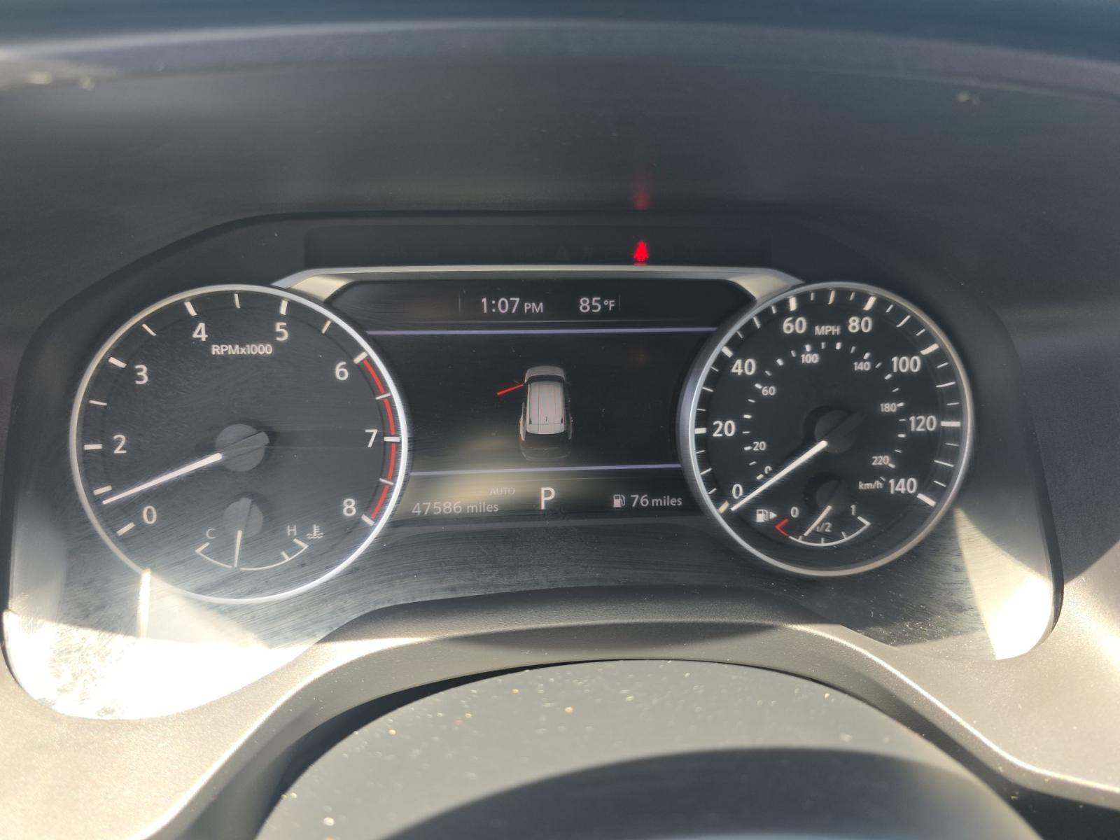 2024 Nissan Rogue S AWD