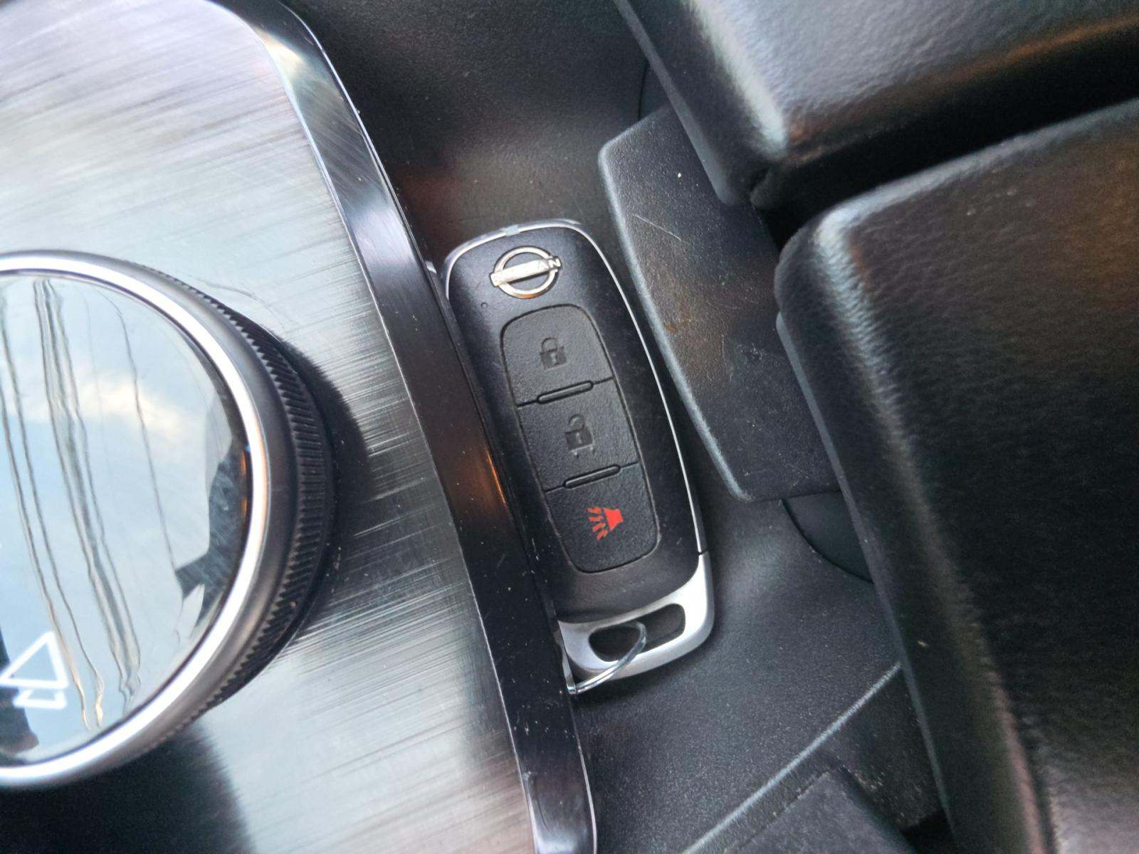 2024 Nissan Rogue S AWD