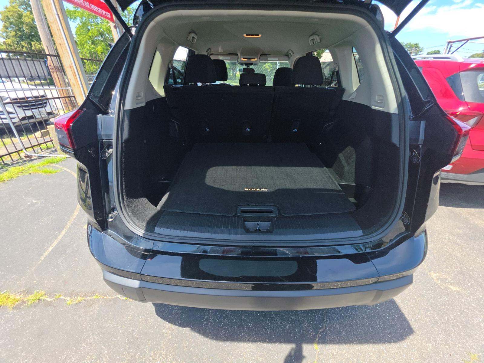 2024 Nissan Rogue S AWD