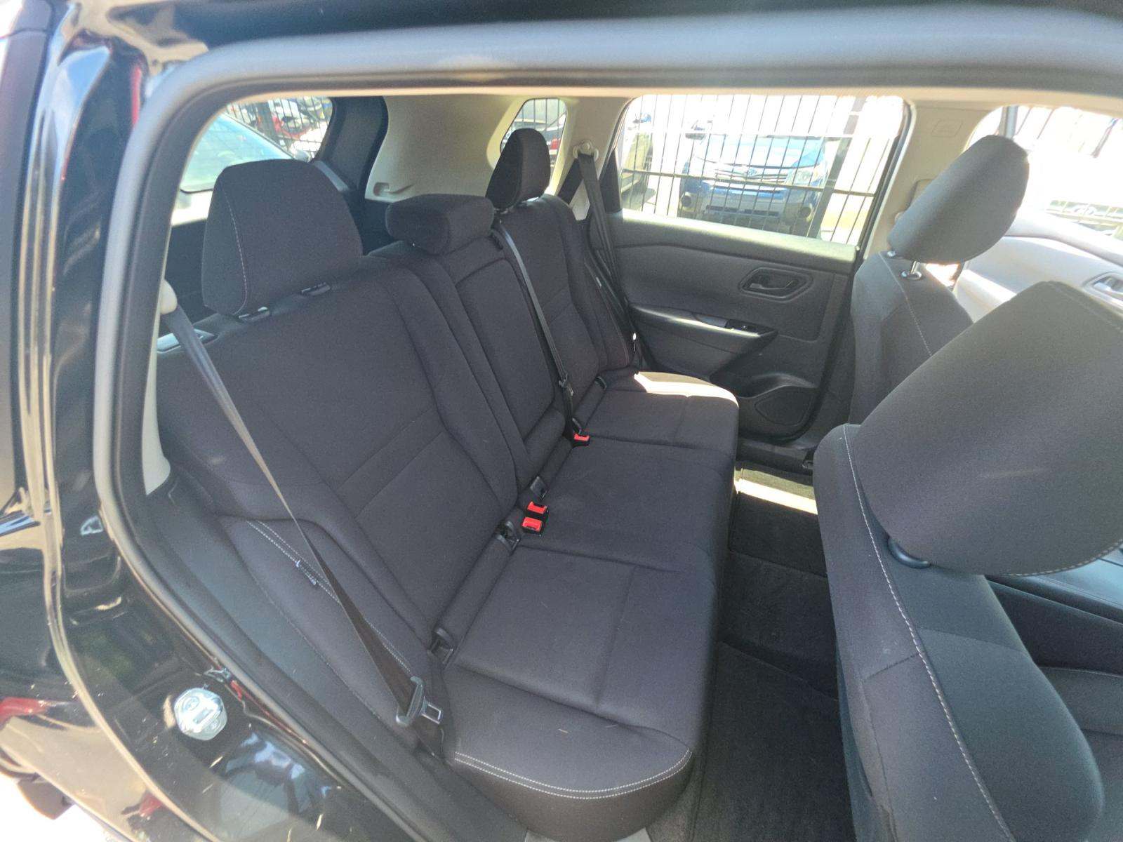 2024 Nissan Rogue S AWD
