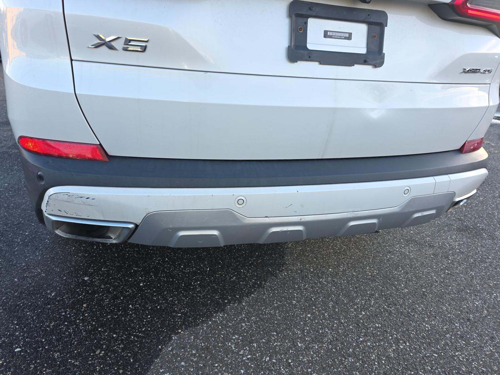 2019 BMW X5 xDrive40i AWD