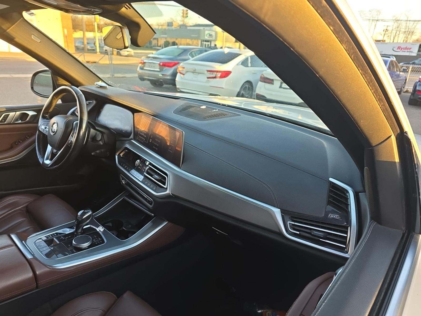 2019 BMW X5 xDrive40i AWD