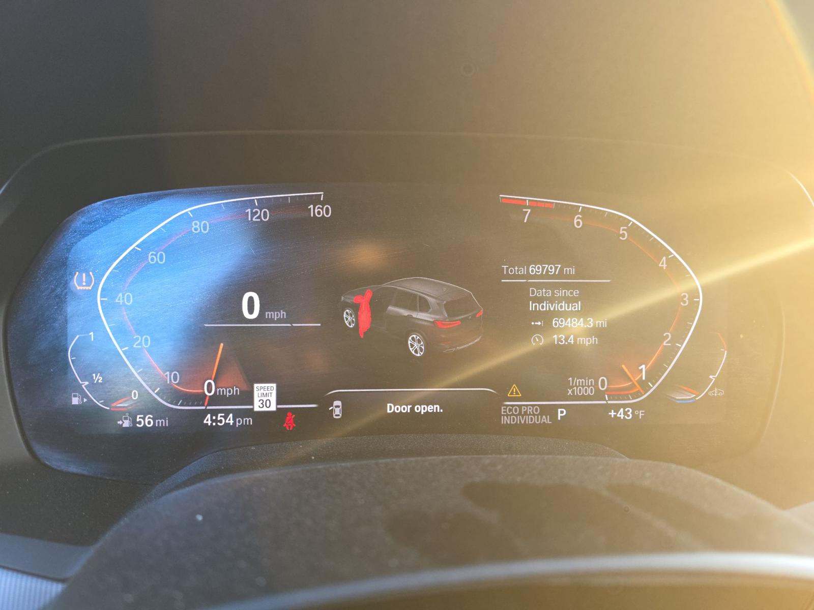 2019 BMW X5 xDrive40i AWD