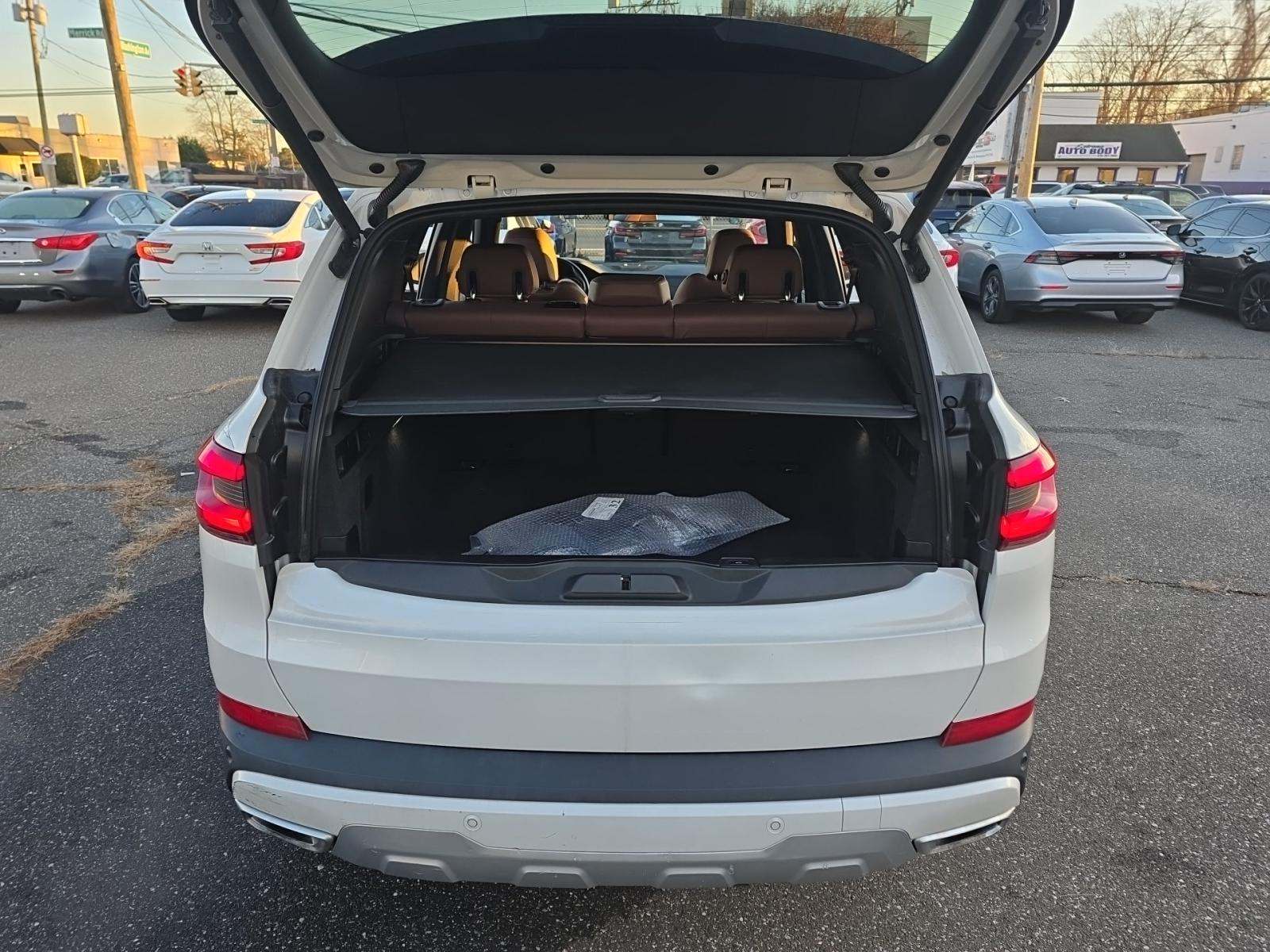 2019 BMW X5 xDrive40i AWD