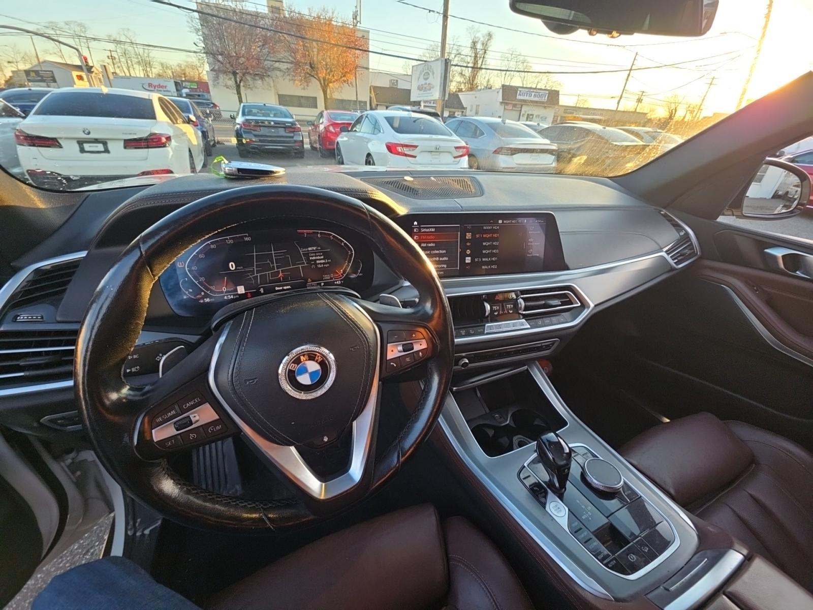 2019 BMW X5 xDrive40i AWD