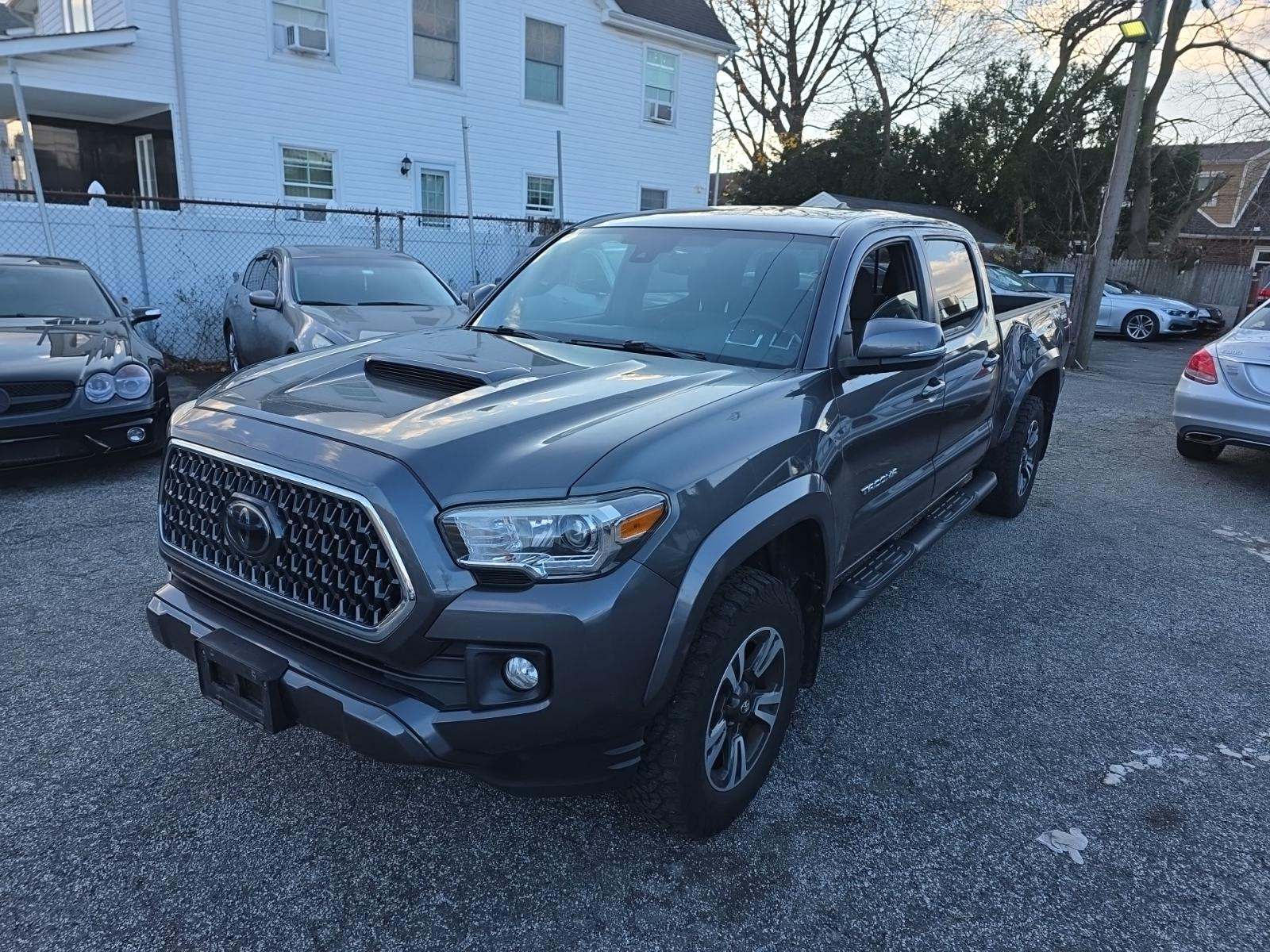 2018 Toyota Tacoma TRD Sport AWD