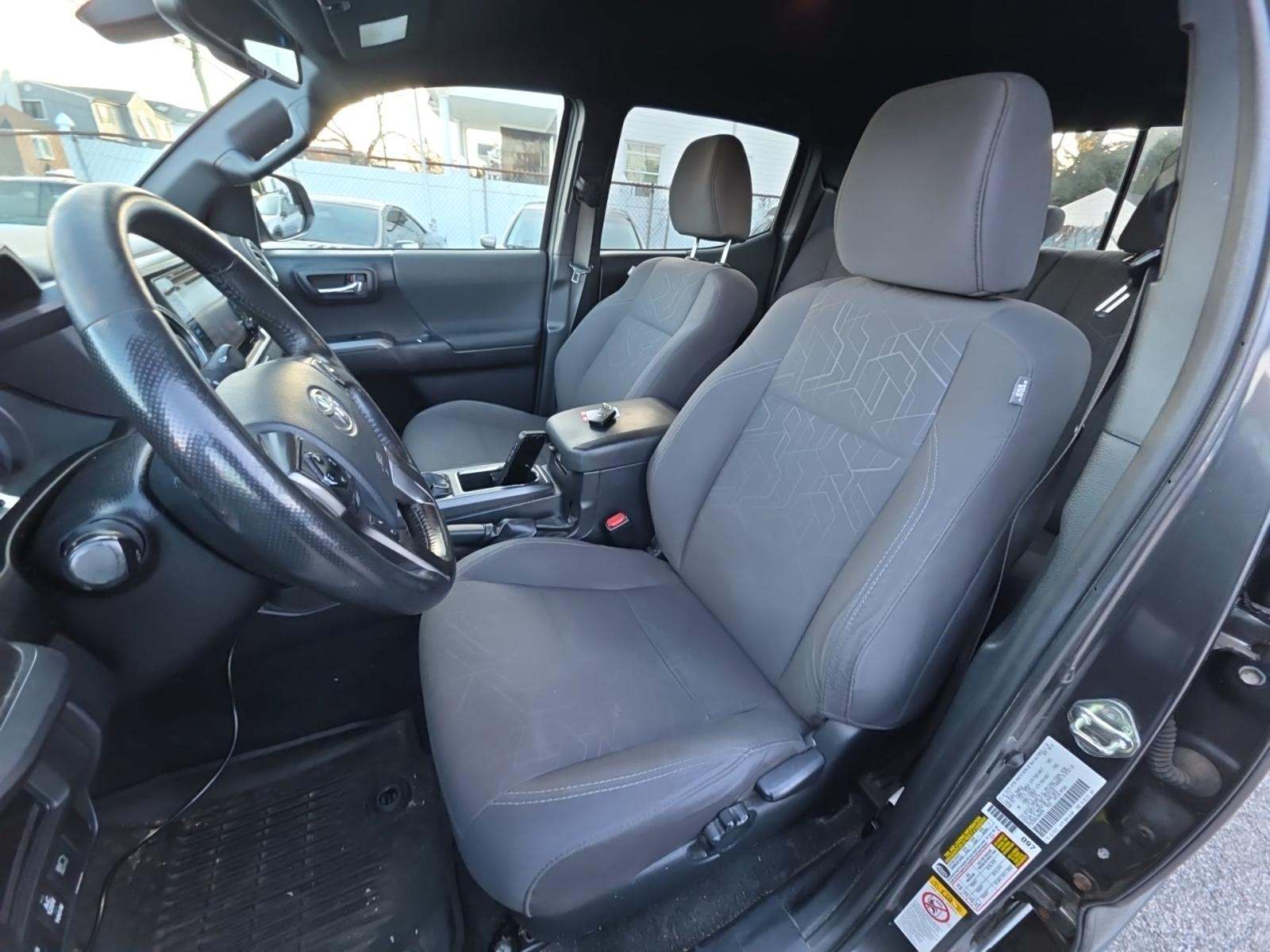 2018 Toyota Tacoma TRD Sport AWD