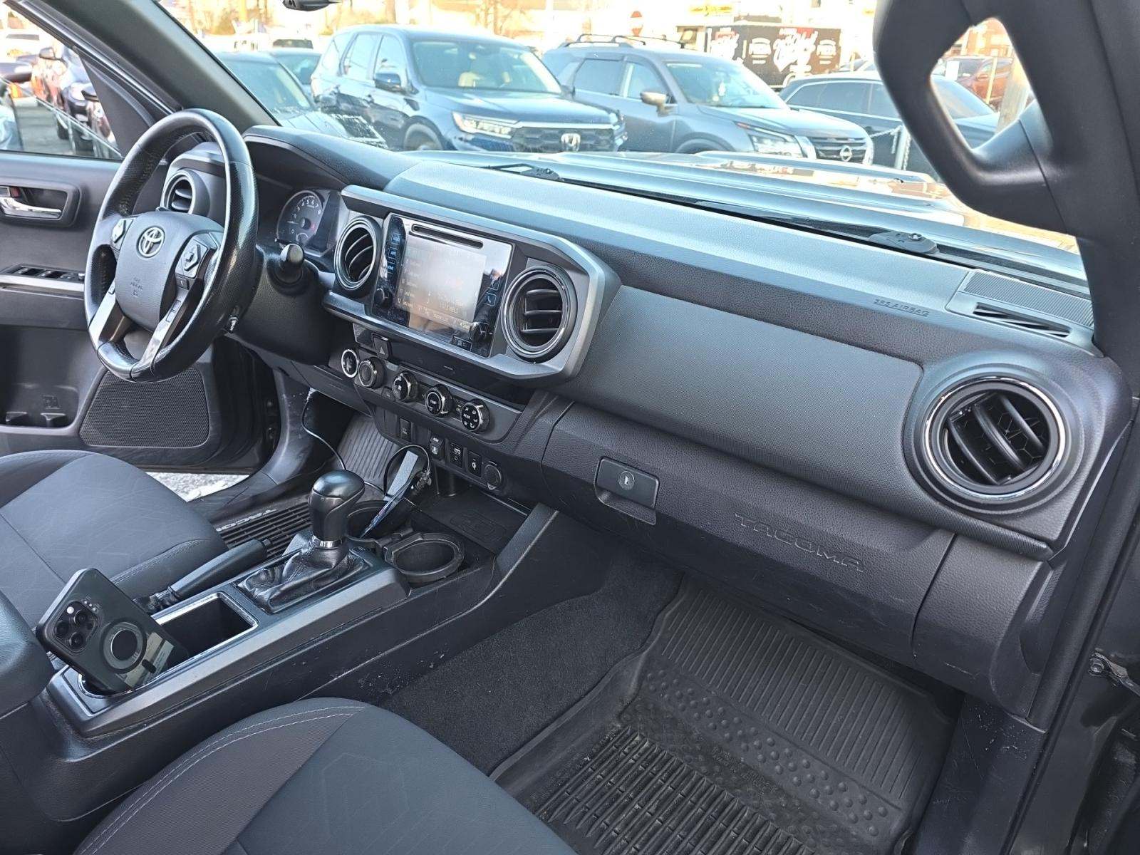 2018 Toyota Tacoma TRD Sport AWD