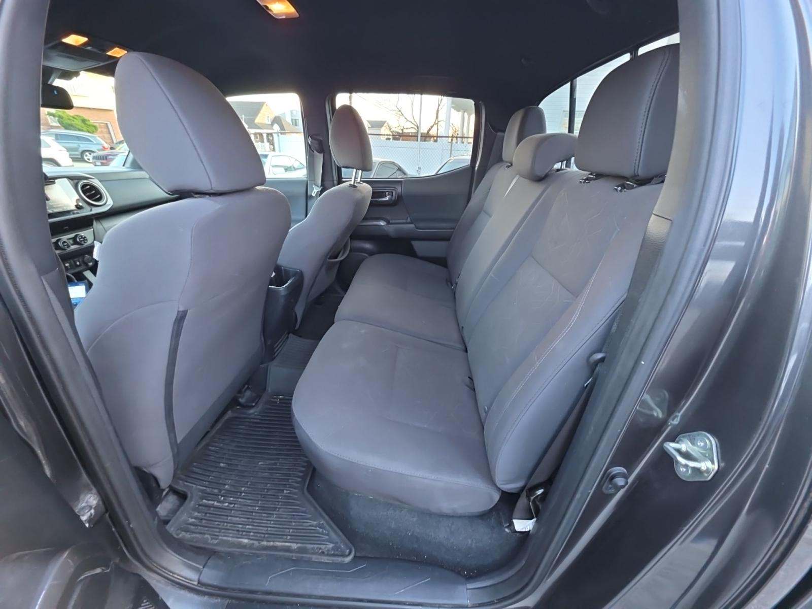 2018 Toyota Tacoma TRD Sport AWD