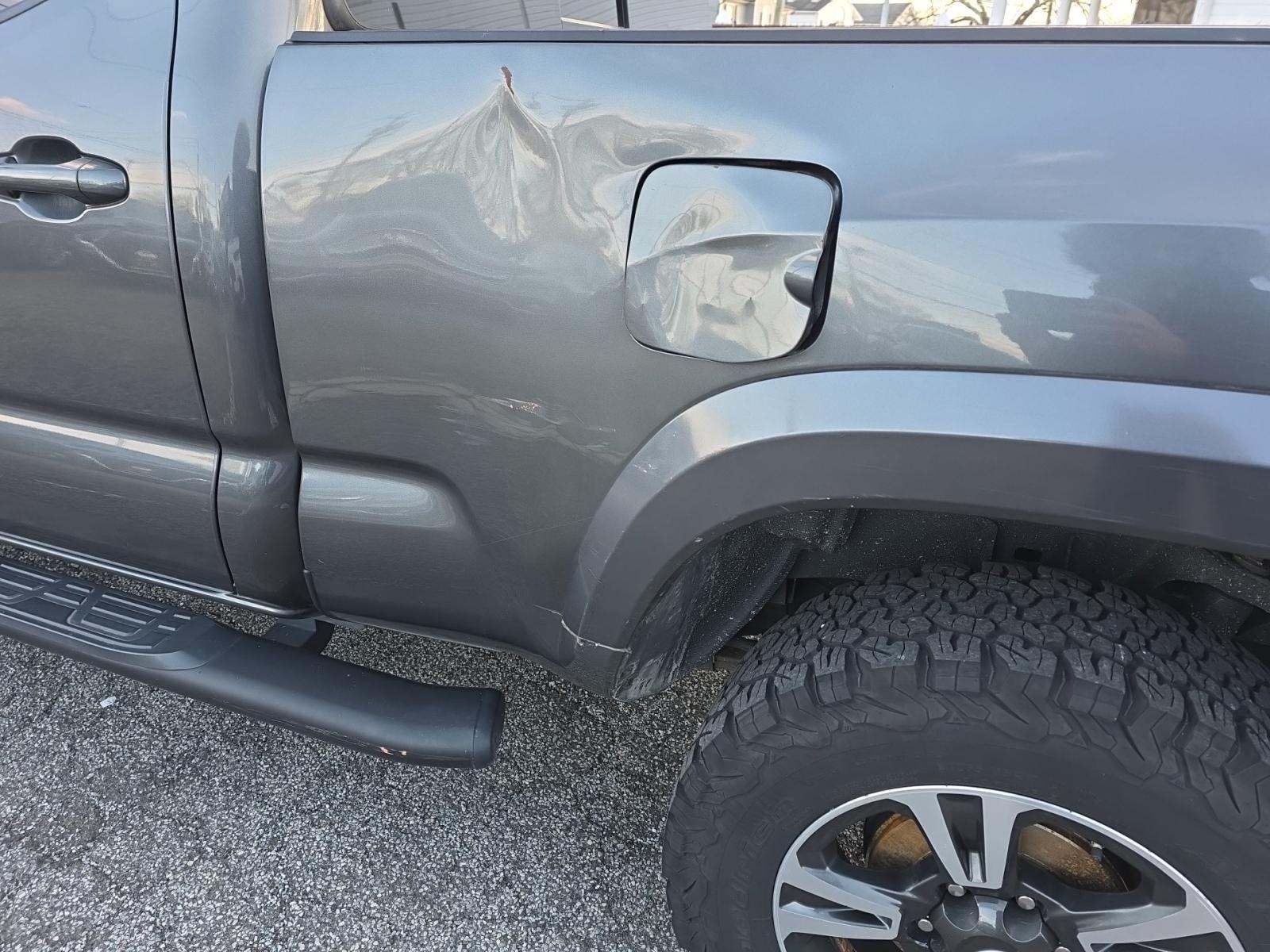 2018 Toyota Tacoma TRD Sport AWD