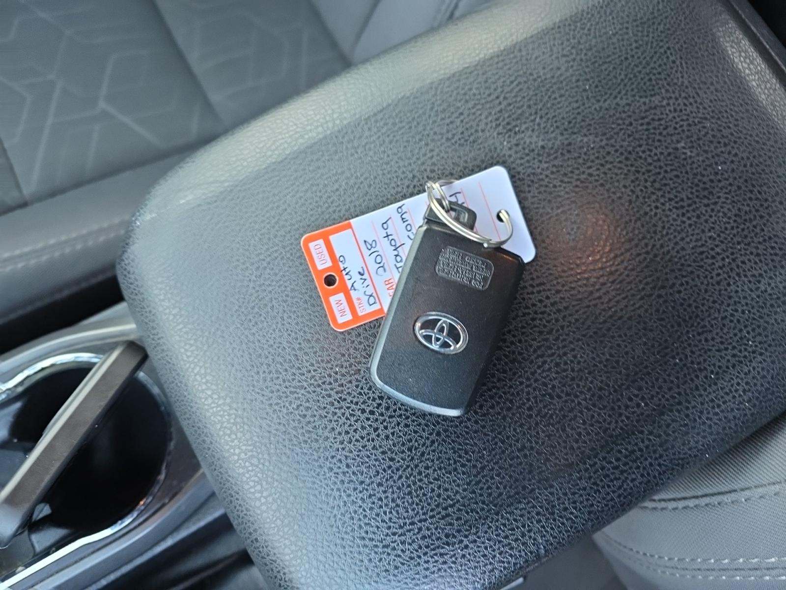 2018 Toyota Tacoma TRD Sport AWD