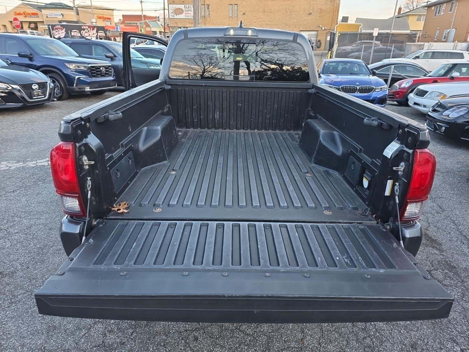 2018 Toyota Tacoma TRD Sport AWD