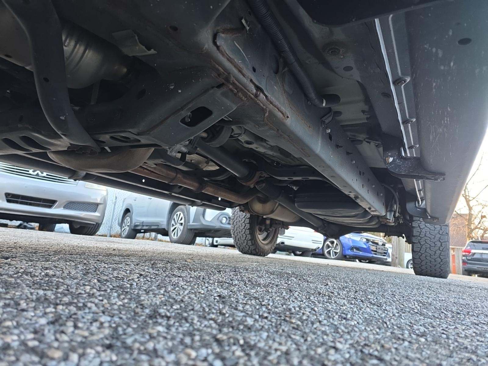 2018 Toyota Tacoma TRD Sport AWD