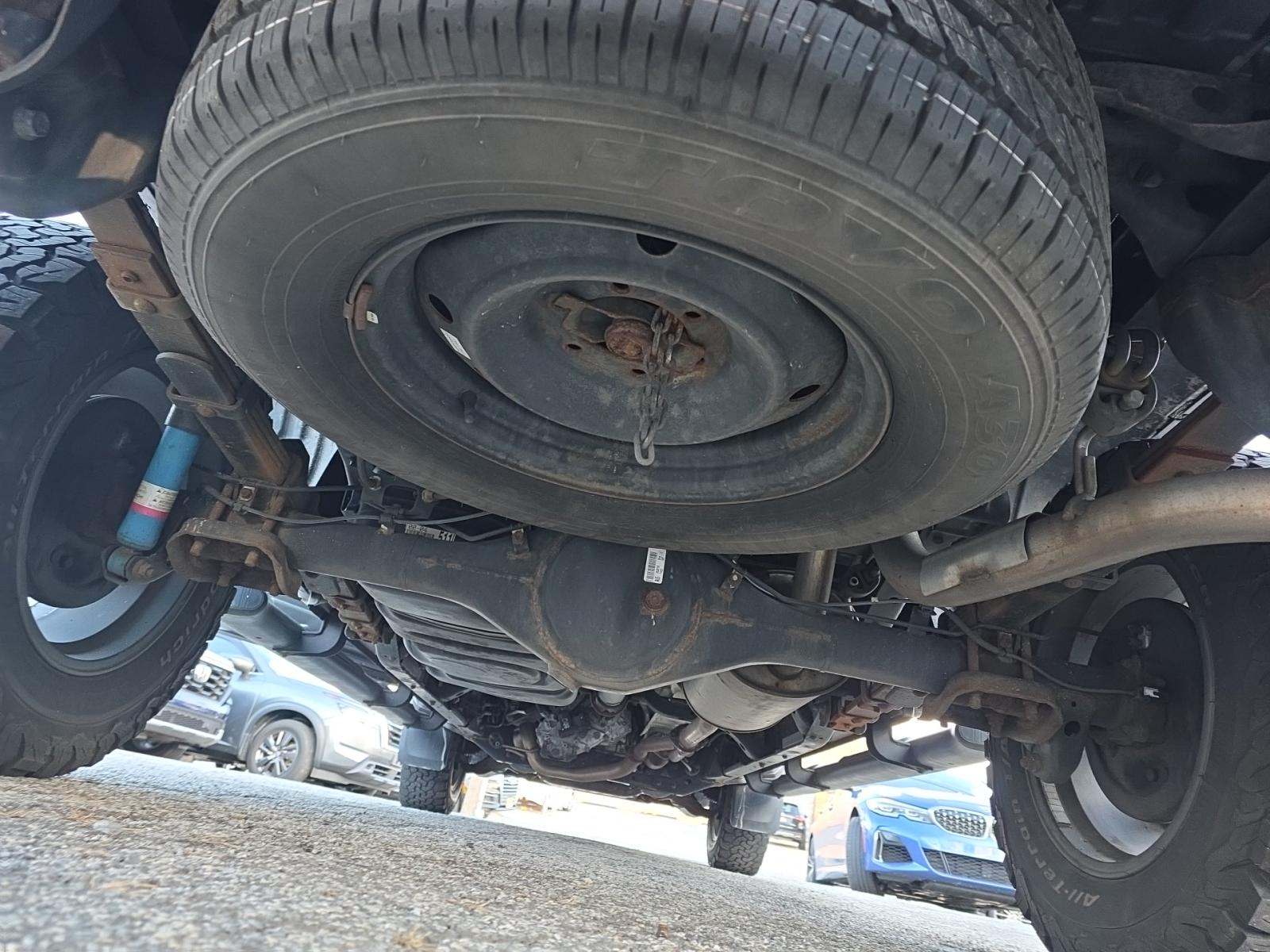 2018 Toyota Tacoma TRD Sport AWD