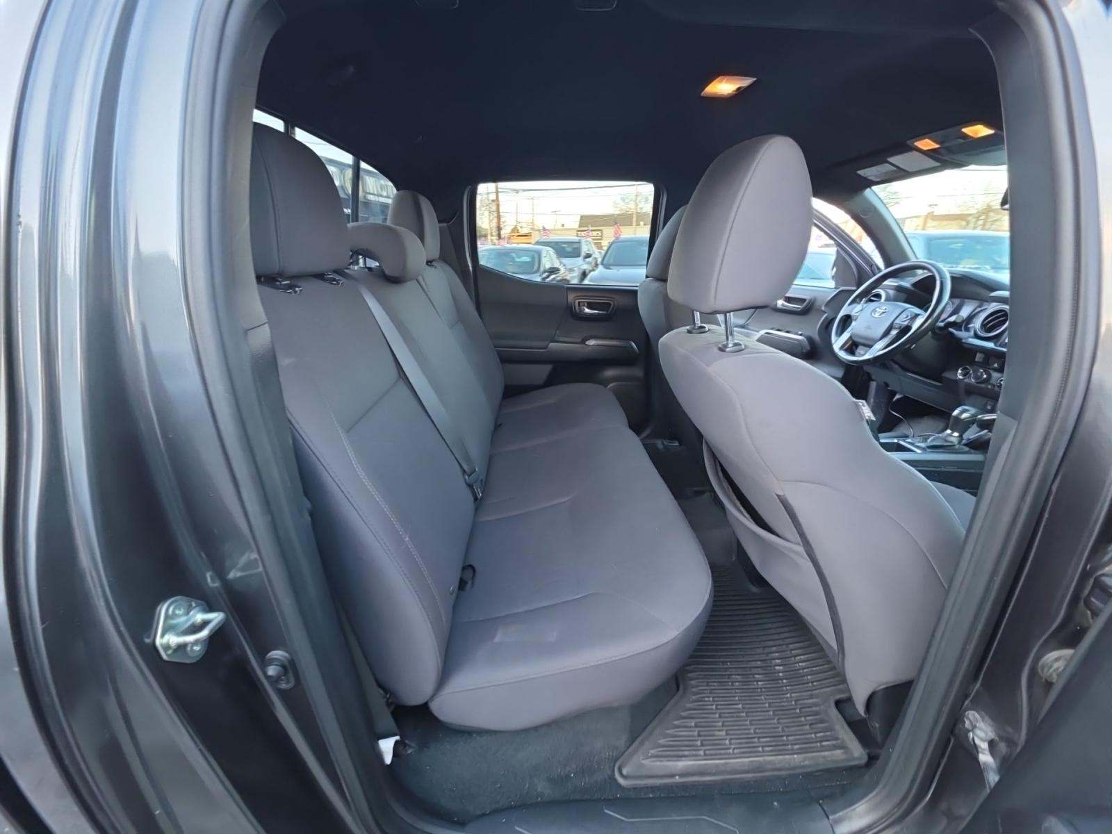 2018 Toyota Tacoma TRD Sport AWD