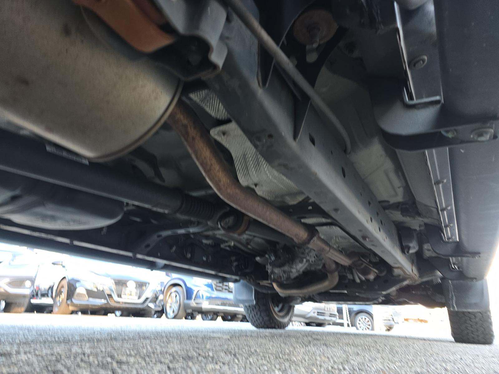 2018 Toyota Tacoma TRD Sport AWD