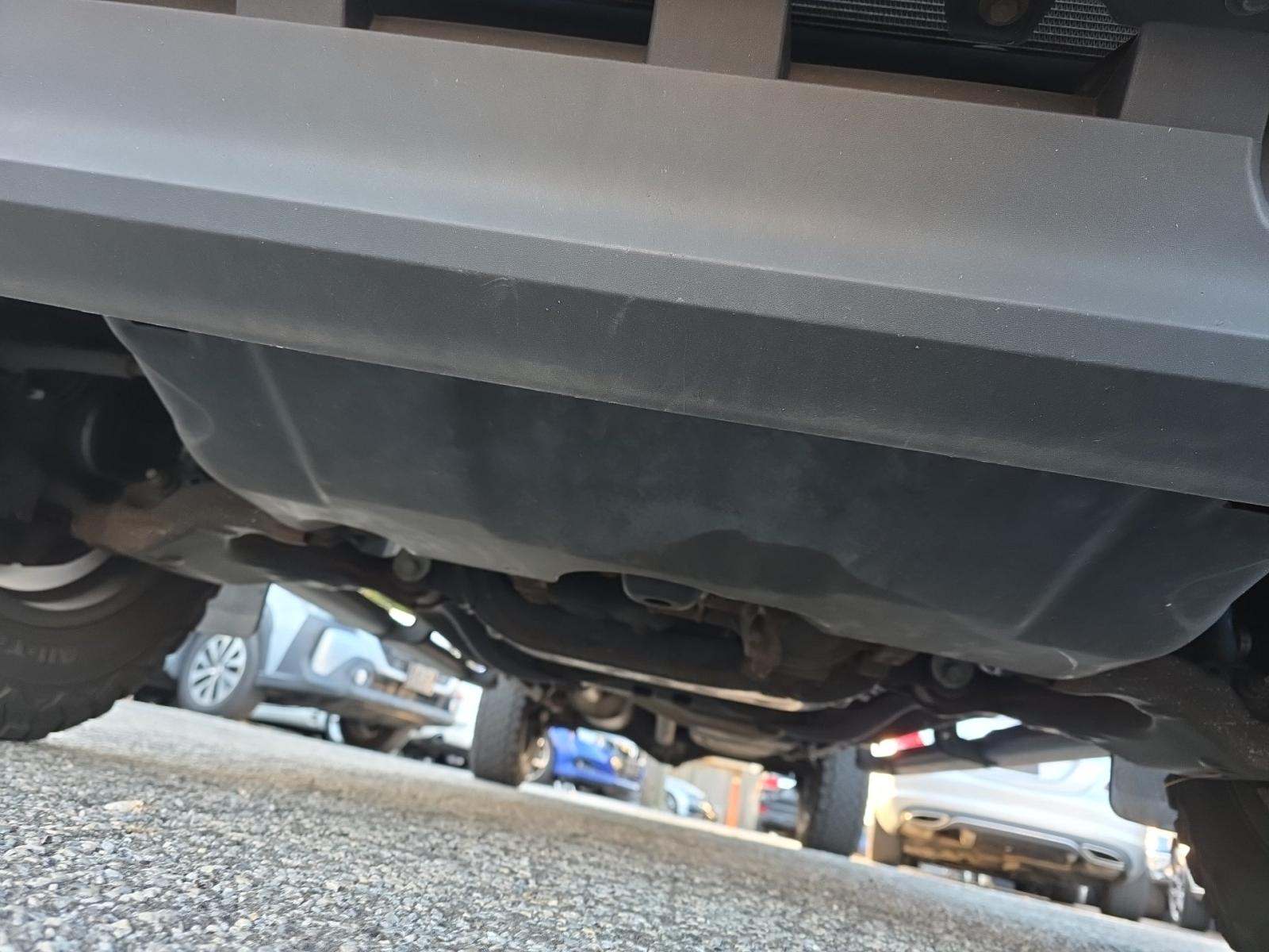 2018 Toyota Tacoma TRD Sport AWD