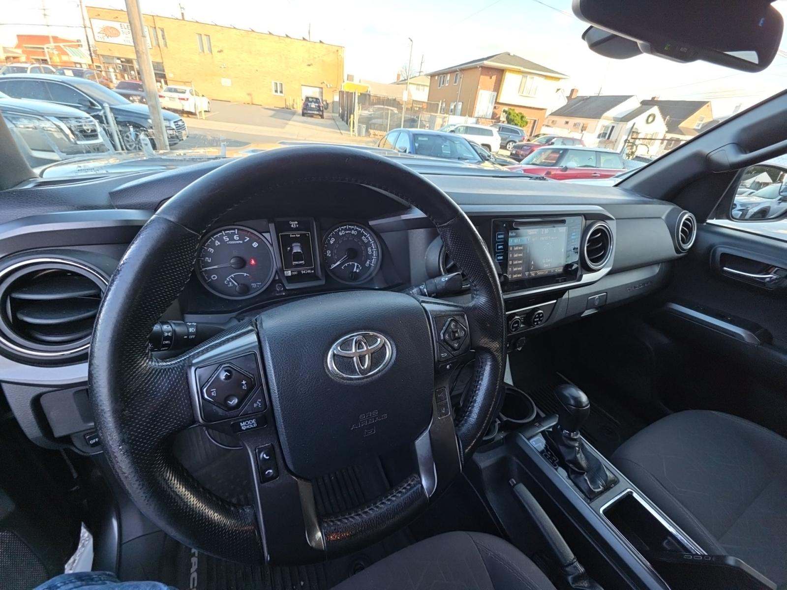 2018 Toyota Tacoma TRD Sport AWD