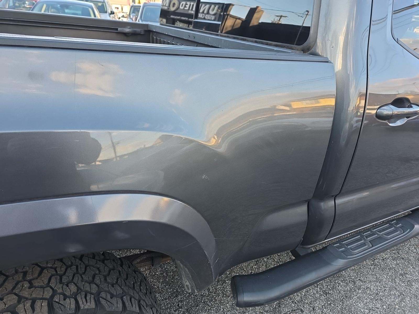 2018 Toyota Tacoma TRD Sport AWD