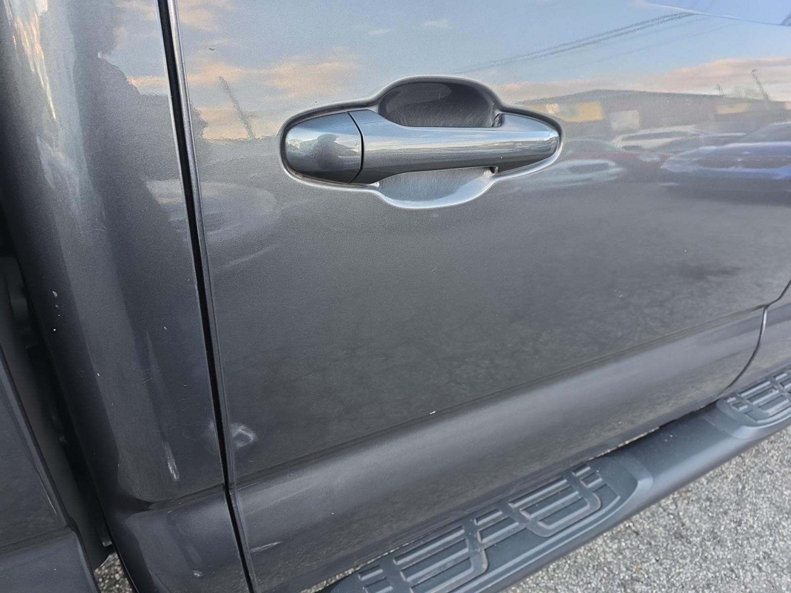 2018 Toyota Tacoma TRD Sport AWD