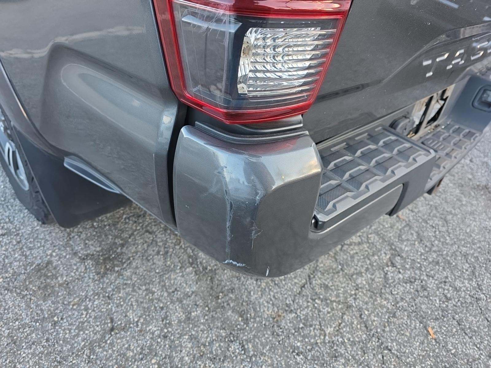 2018 Toyota Tacoma TRD Sport AWD