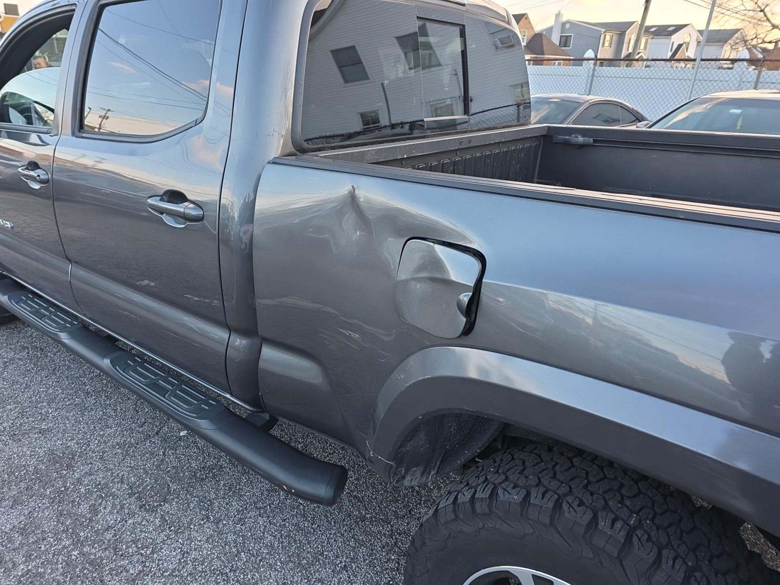 2018 Toyota Tacoma TRD Sport AWD