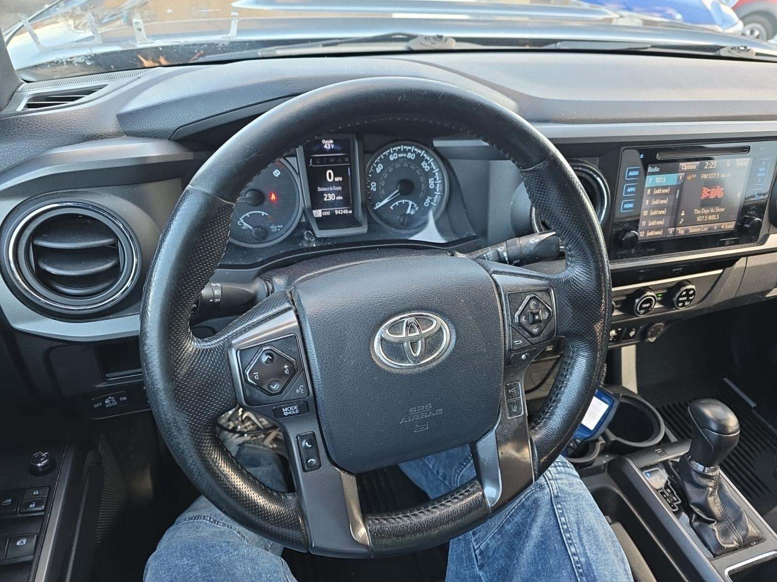 2018 Toyota Tacoma TRD Sport AWD