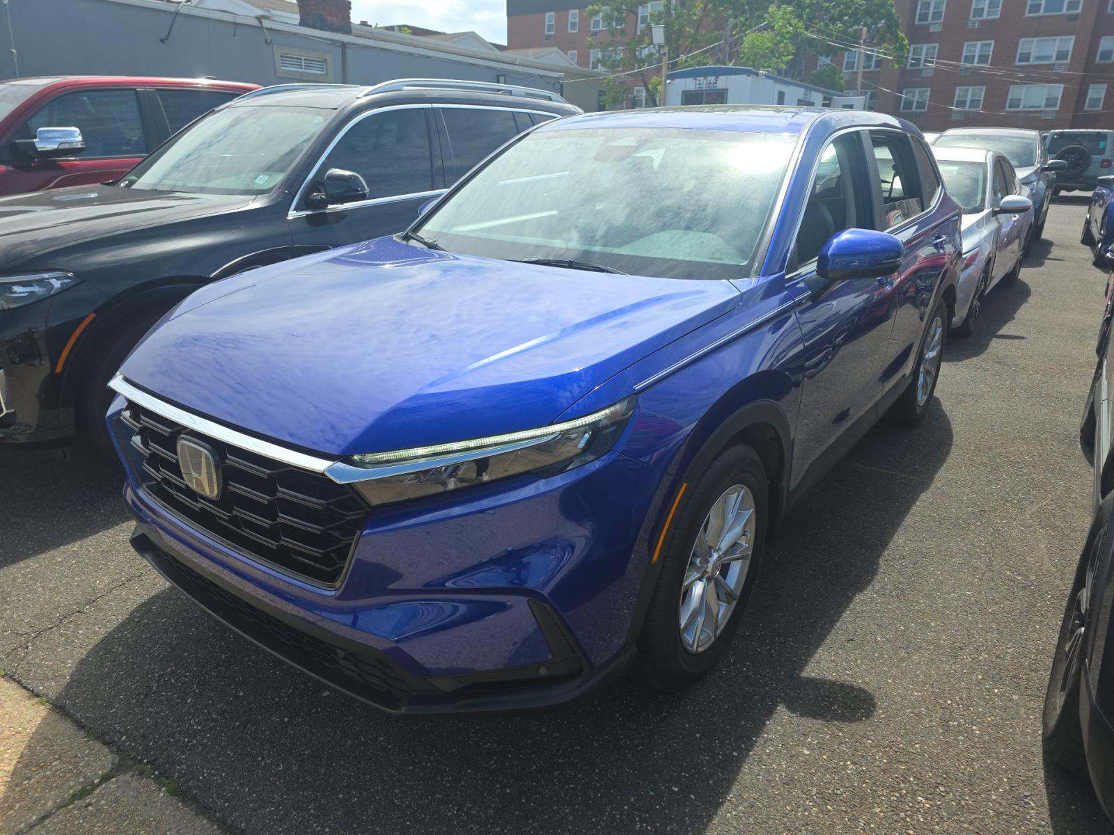 2024 Honda CR-V EX-L FWD