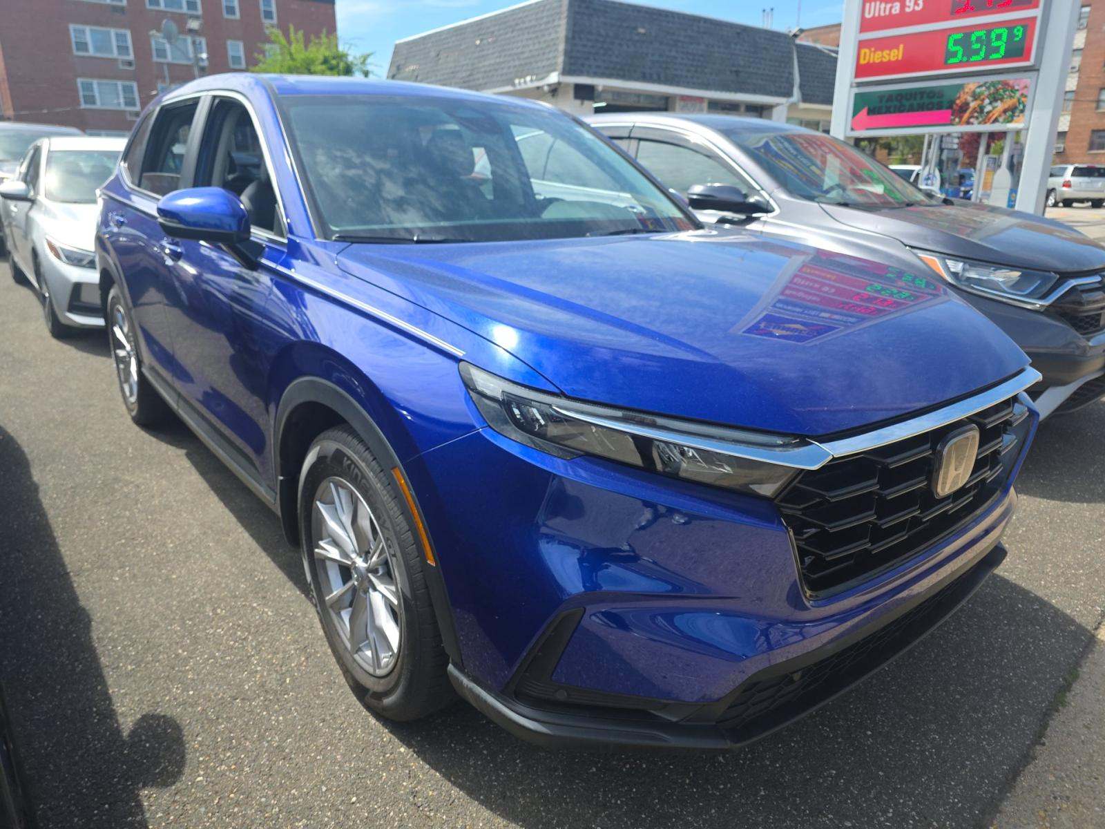 2024 Honda CR-V EX-L FWD
