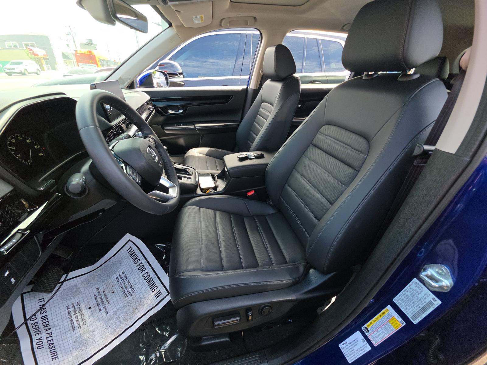 2024 Honda CR-V EX-L FWD