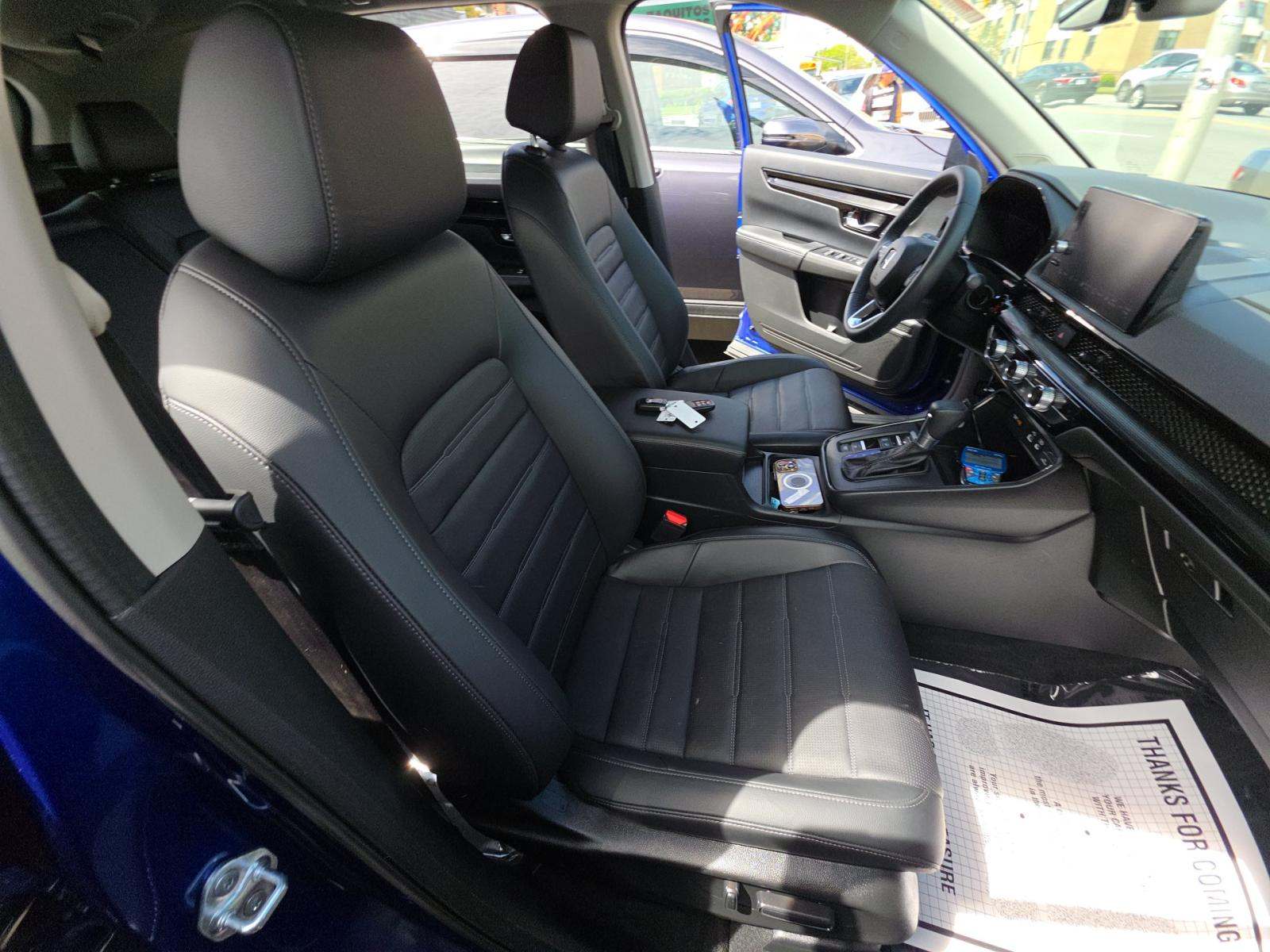 2024 Honda CR-V EX-L FWD