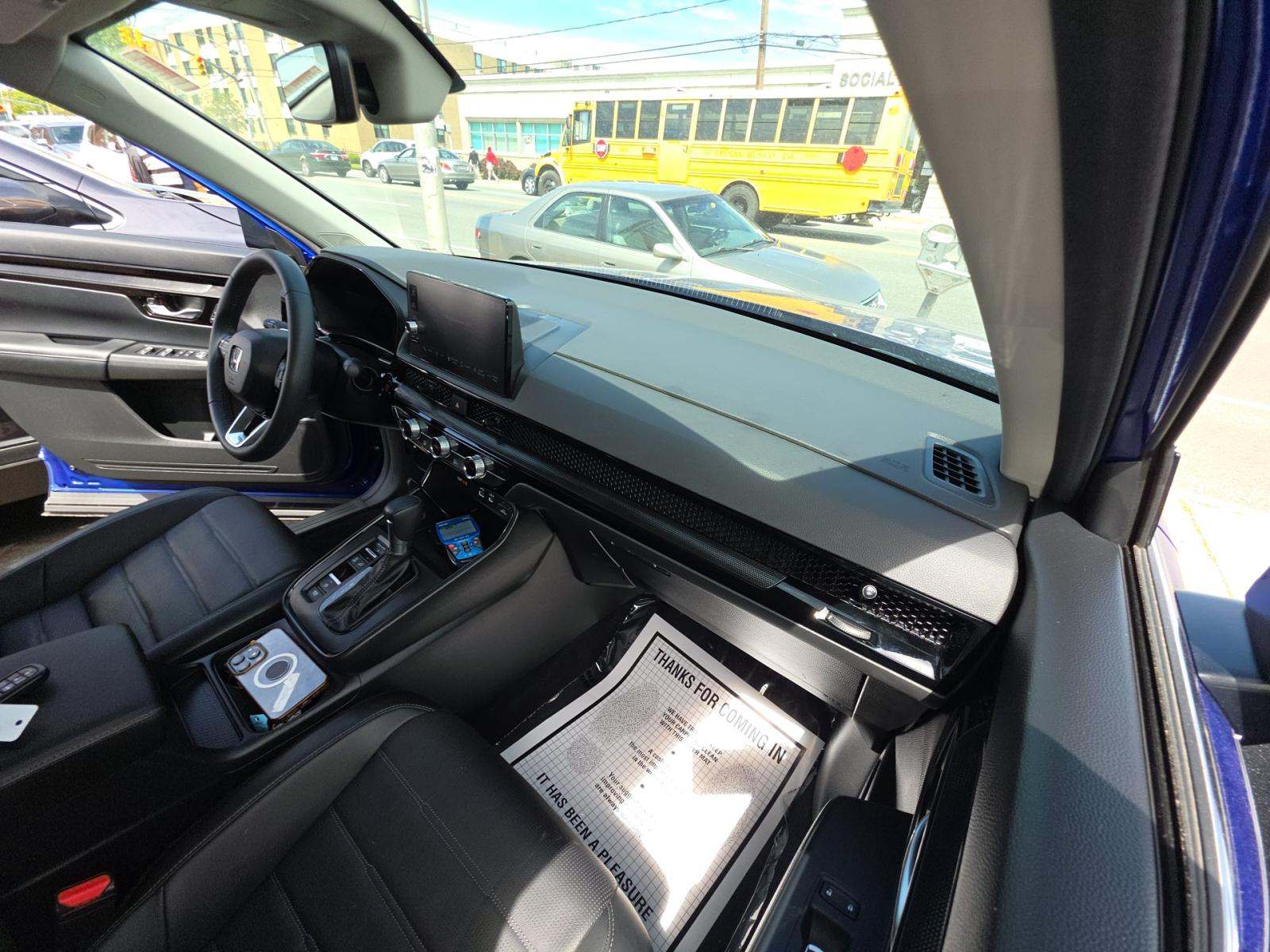 2024 Honda CR-V EX-L FWD